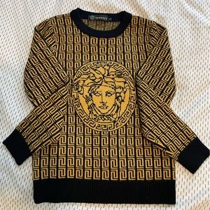 Versace Sweater (toddler)